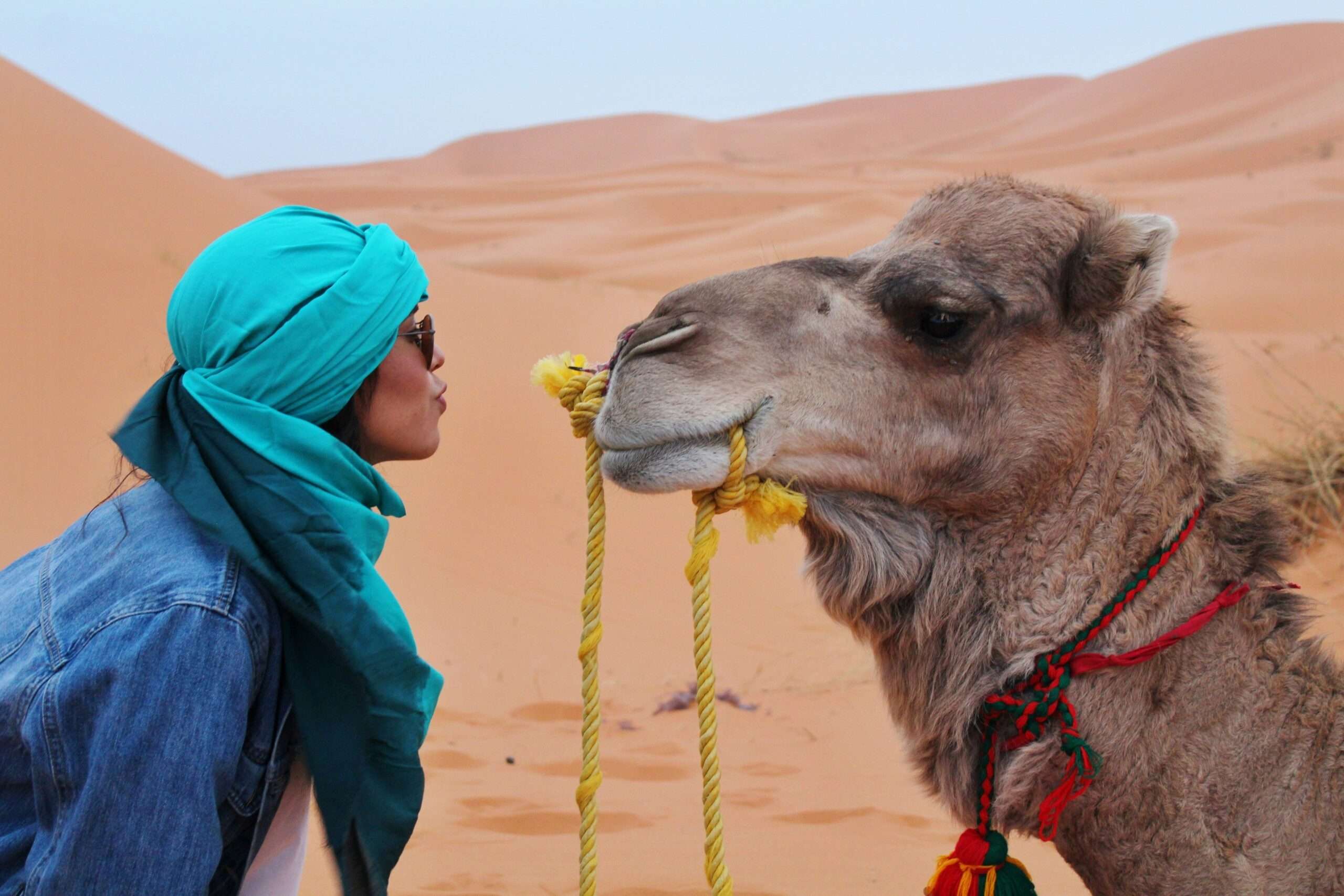 8 Days Morocco Private Sahara Desert Tour from Marrakech