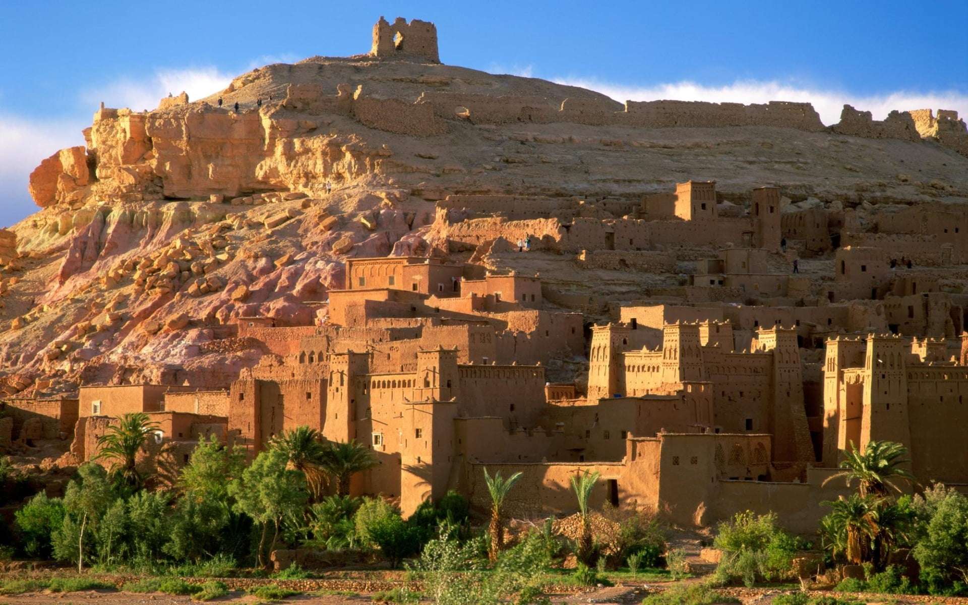 8 Days Morocco Adventure Tour From Casablanca