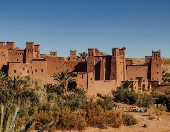 Epic 5 Days Desert Trip from Agadir
