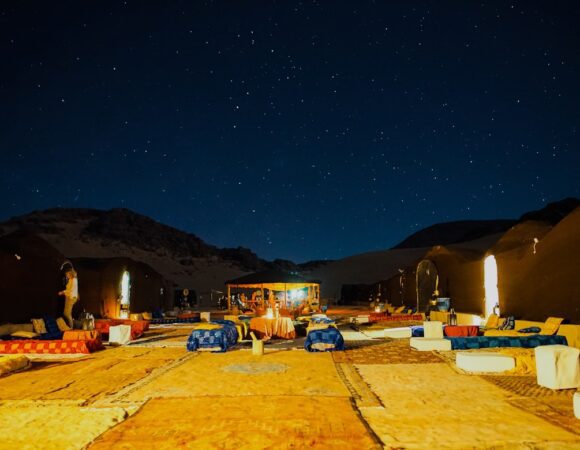 6 Days Morocco Desert Tours from Marrakech​