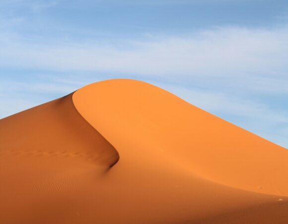 Discover the Wonders of Erg Chigaga in the Sahara Desert