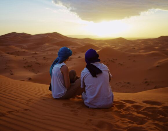 3 Days Morocco Private Desert Tour