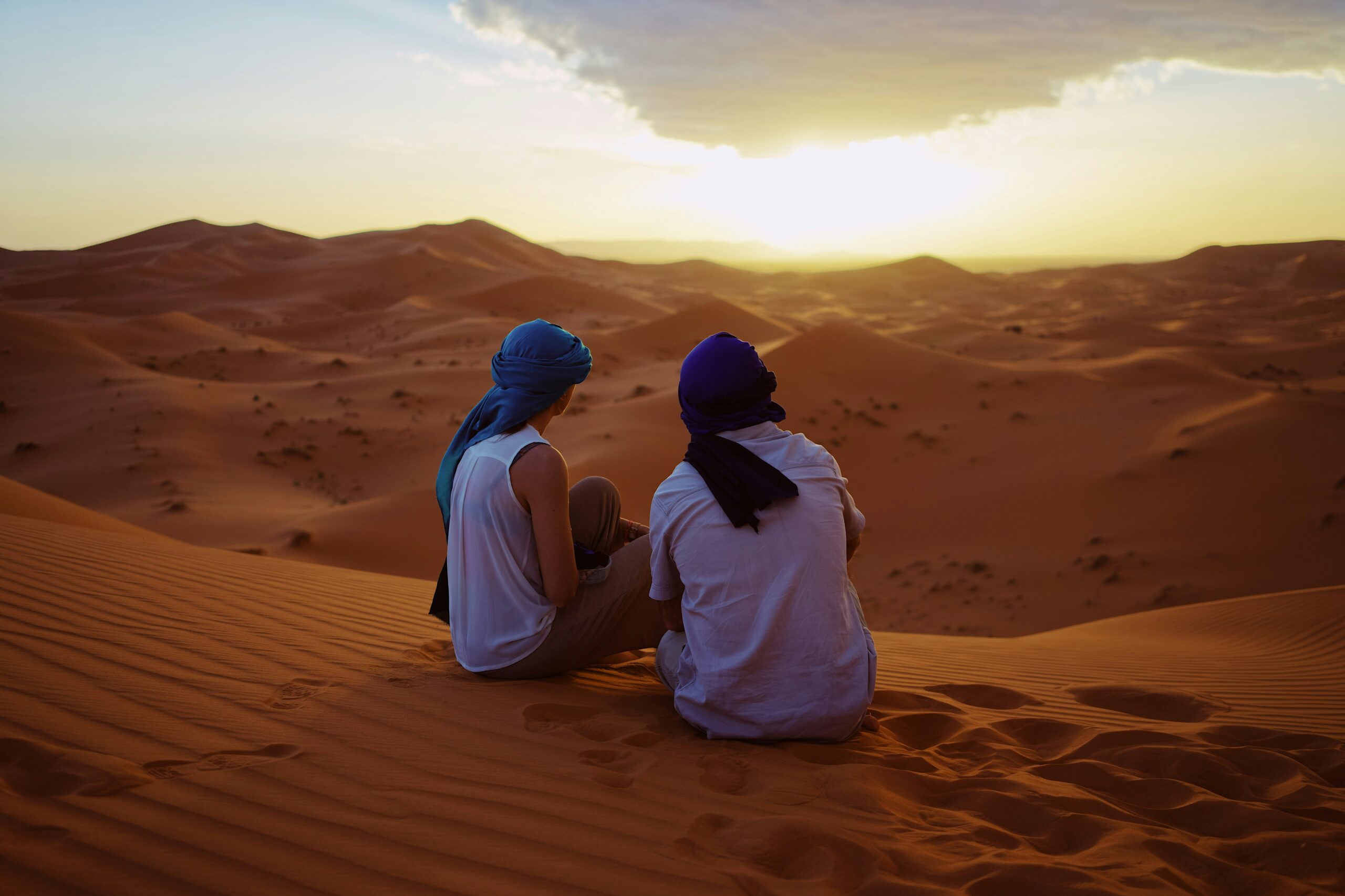 3 Days Private Marrakech to Fes Desert Adventure