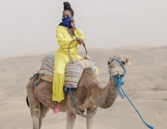 Agafay Desert One Day Trip from Marrakesh: Camel Rides & Stunning Landscapes