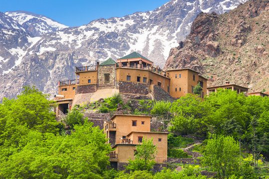 Imlil Valley Day Trip: Explore the Stunning Atlas Mountains