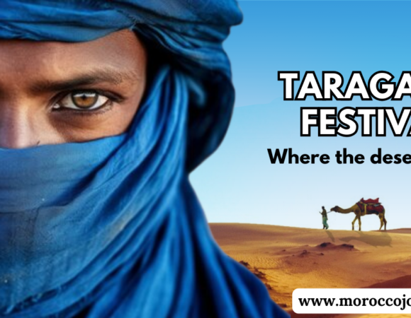 Taragalte Festival: Celebrate Desert Culture in M’Hamid El Ghizlane