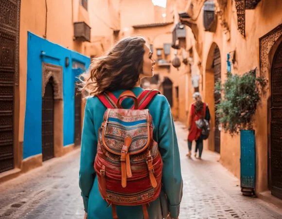 Your Ultimate Guide to Travel Morocco Alone