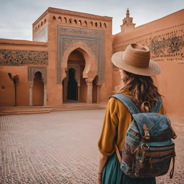 Solo Female Travel Morocco