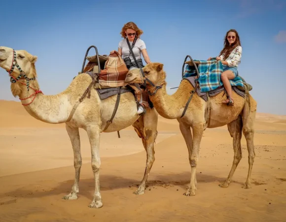 3-Day Epic Marrakech to Fes Desert Tour