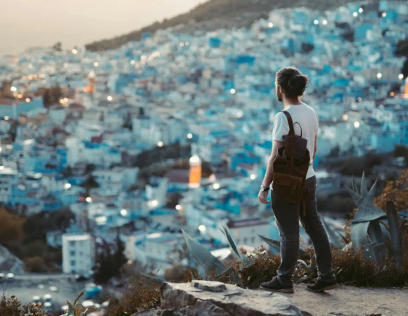 Chefchaouen Day Tour: Discover Morocco’s Blue Pearl