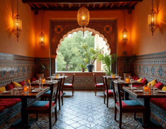Moroccan Restaurant Secrets for a Flavorful Adventure