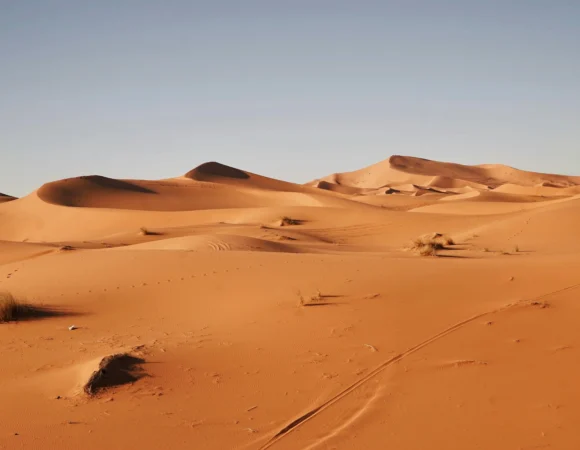 3 Day Desert Tour Marrakech to Fes