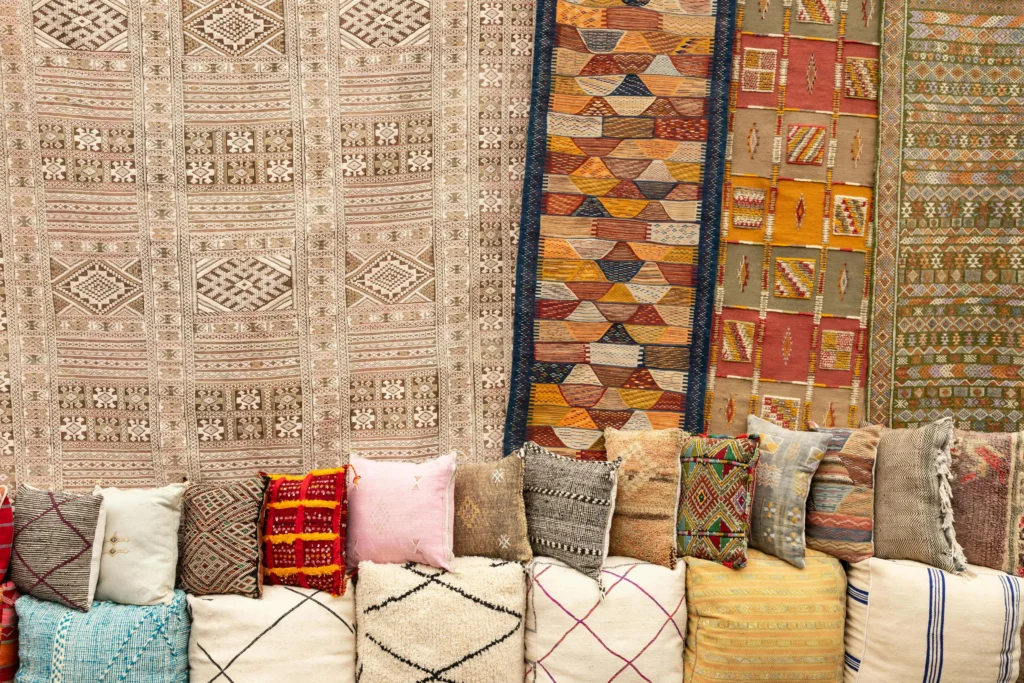 The Irresistible Allure of Moroccan Rugs: A Journey Through Tradition ...