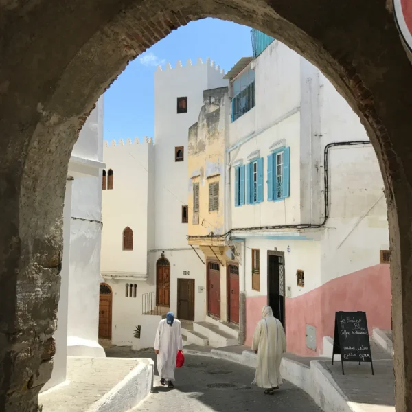 TANGIER