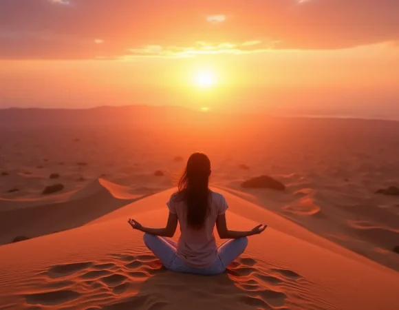 Morocco Yoga Retreat: Desert Magic Meets Mindful Practice in North Africa’s Hidden Gem