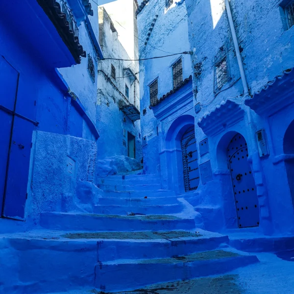 CHEFCHAOUEN ALLYES