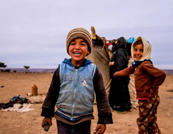 Exciting 7 Days Family Morocco Tour for All Ages