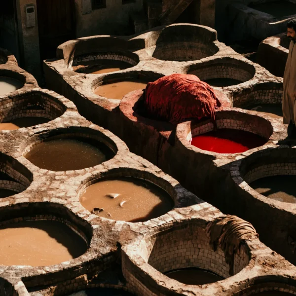 Stunning 4 Days Tour from Marrakech to Fes
