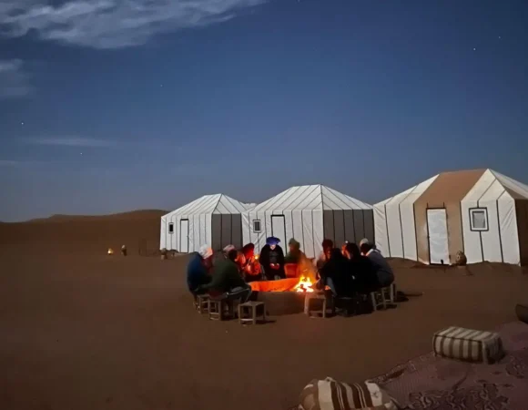 🔥 Epic New Year in Morocco 2026: 5 Days Private Desert Tour from Marrakech