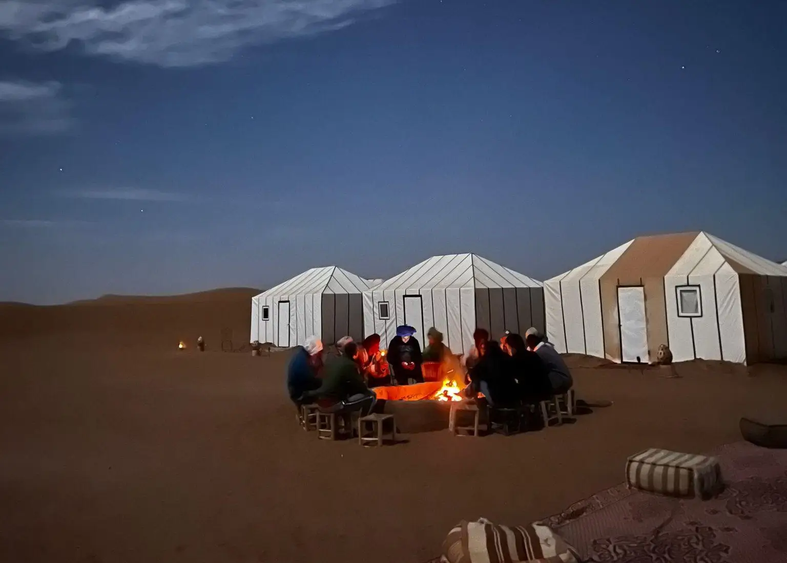 🔥 Epic New Year in Morocco 2026: 5 Days Private Desert Tour from Marrakech