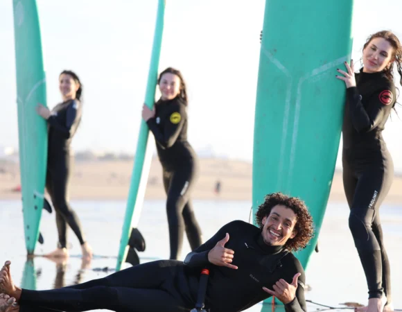 Legendary 6 Days Morocco Surfing Adventure You’ll Never Forget