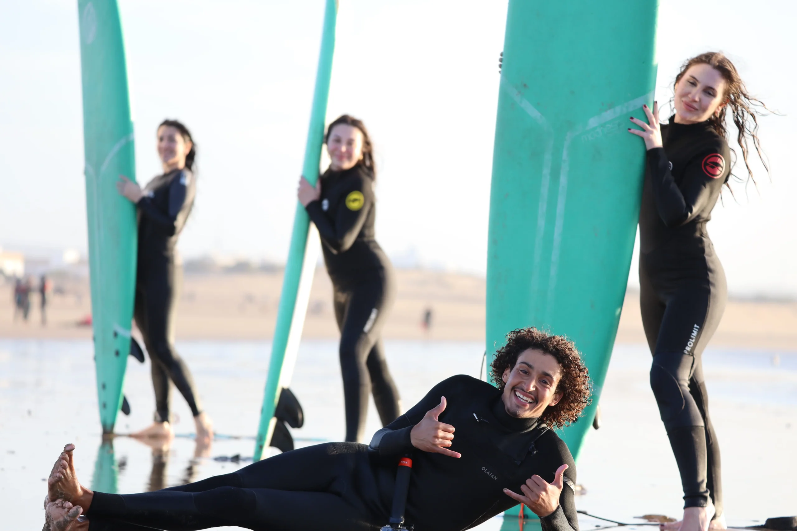 Legendary 6 Days Morocco Surfing Adventure You’ll Never Forget