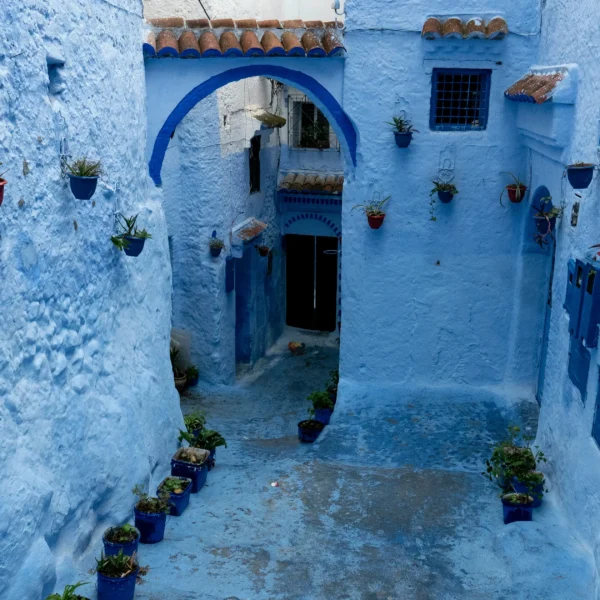 When to visit Morocco