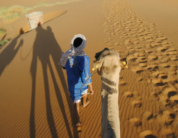 Unreal 5 Days Morocco Desert Tour from Marrakesh for a Life-Changing Escape