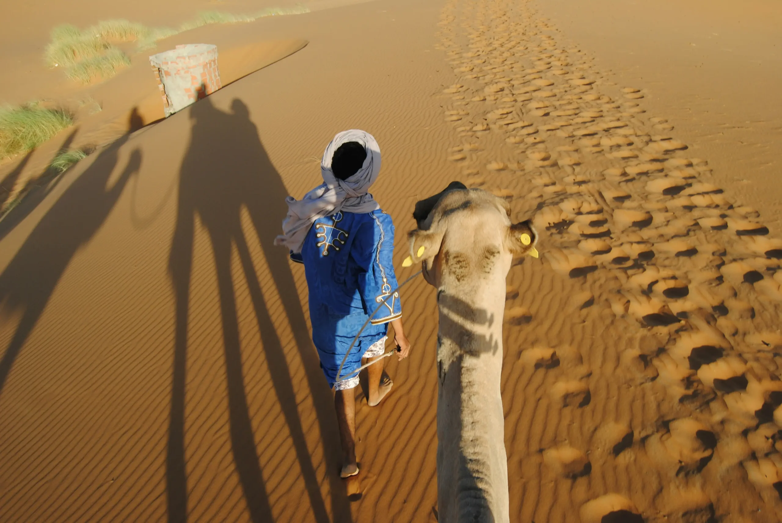 Unreal 5 Days Morocco Desert Tour from Marrakesh for a Life-Changing Escape