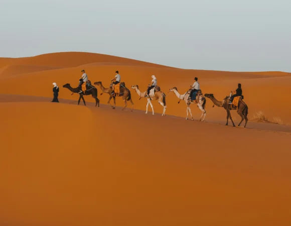 Authentic 3 Days Desert Tour from Marrakech to Merzouga