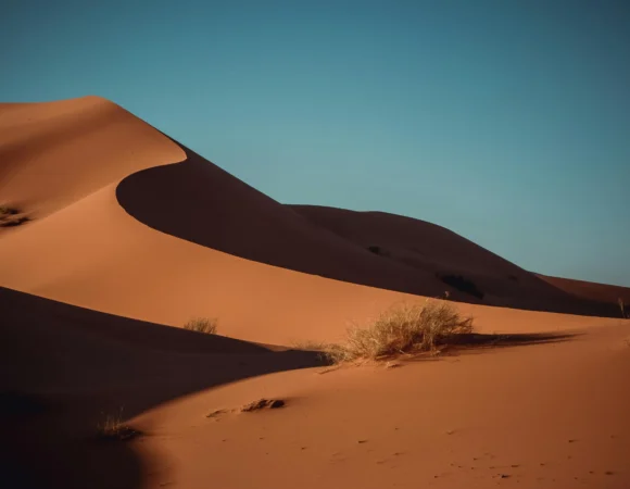 Merzouga: Gateway to the Magical Sahara Desert