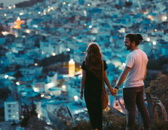 Enchanting 7 Days Morocco Honeymoon Tour from Marrakech: Dreamy Escape for Lovers