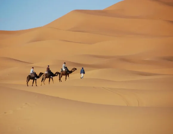 Ultimate 7 Days in Morocco Itinerary You Must Experience