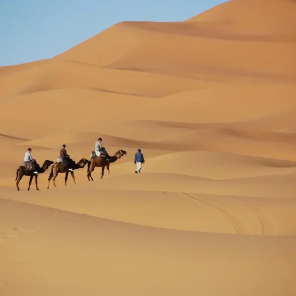 Ultimate 7 Days in Morocco Itinerary You Must Experience