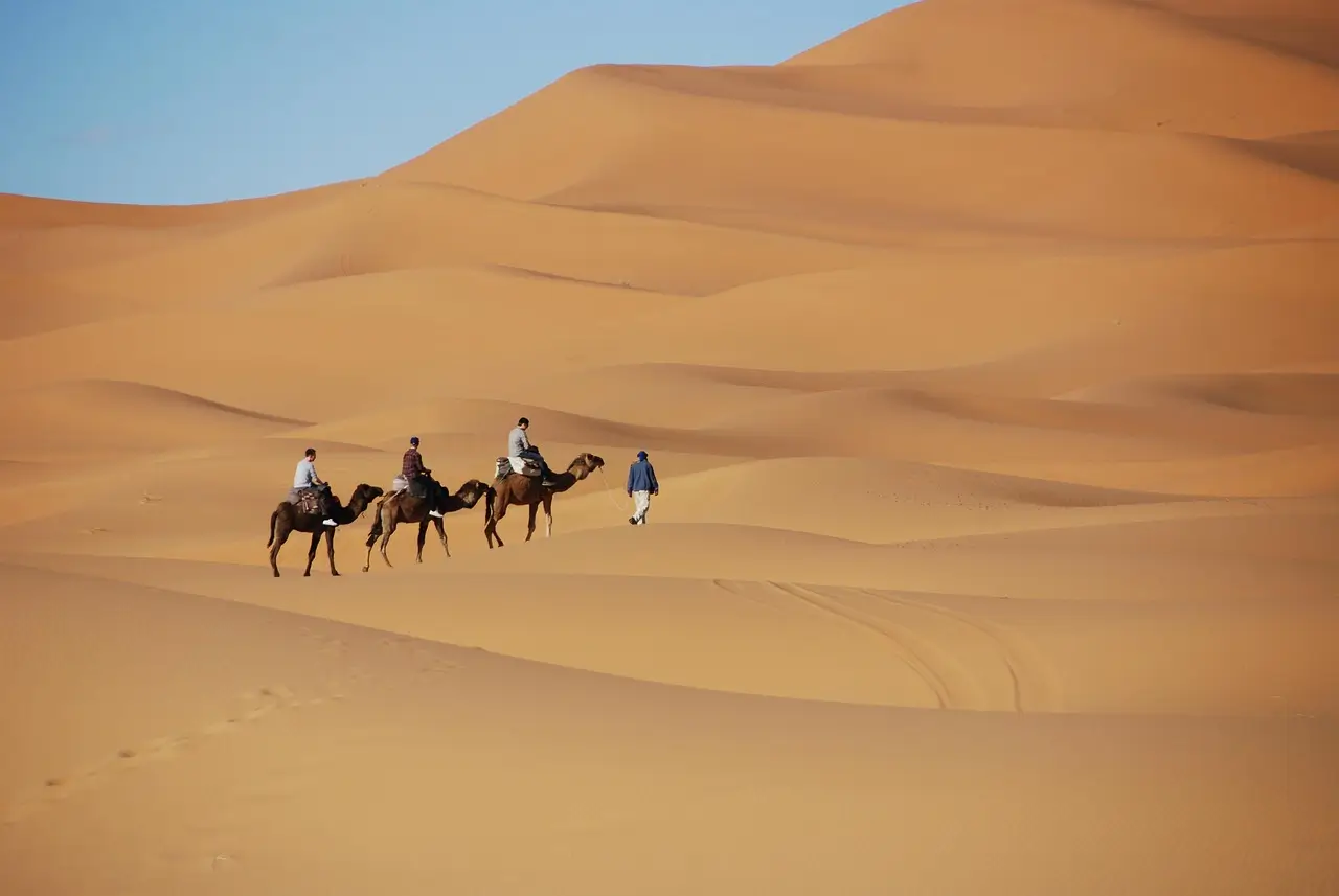 Ultimate 7 Days in Morocco Itinerary You Must Experience