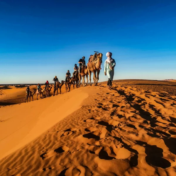 Unforgettable 4 Days Sahara Desert Morocco Luxury Escape from Marrakech