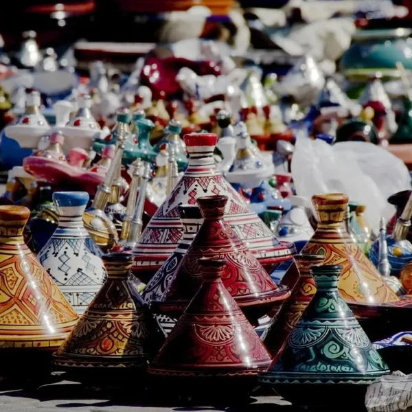 Marrakech Souks