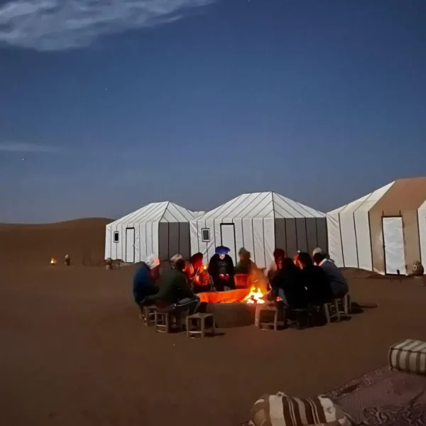 erg chigaga camp