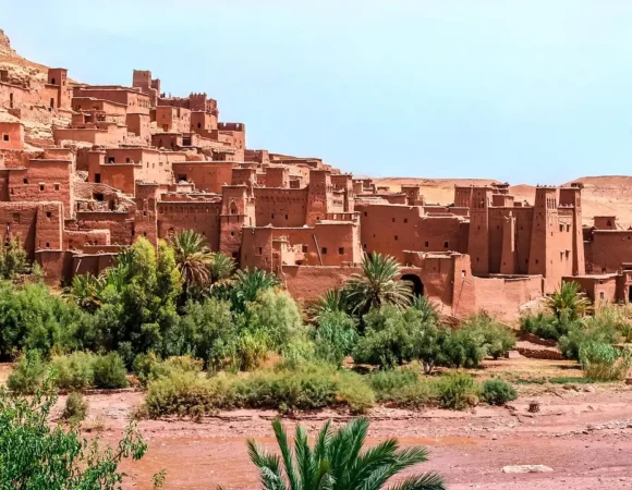 Magical Journey 3 Days Tour from Marrakech to Fes