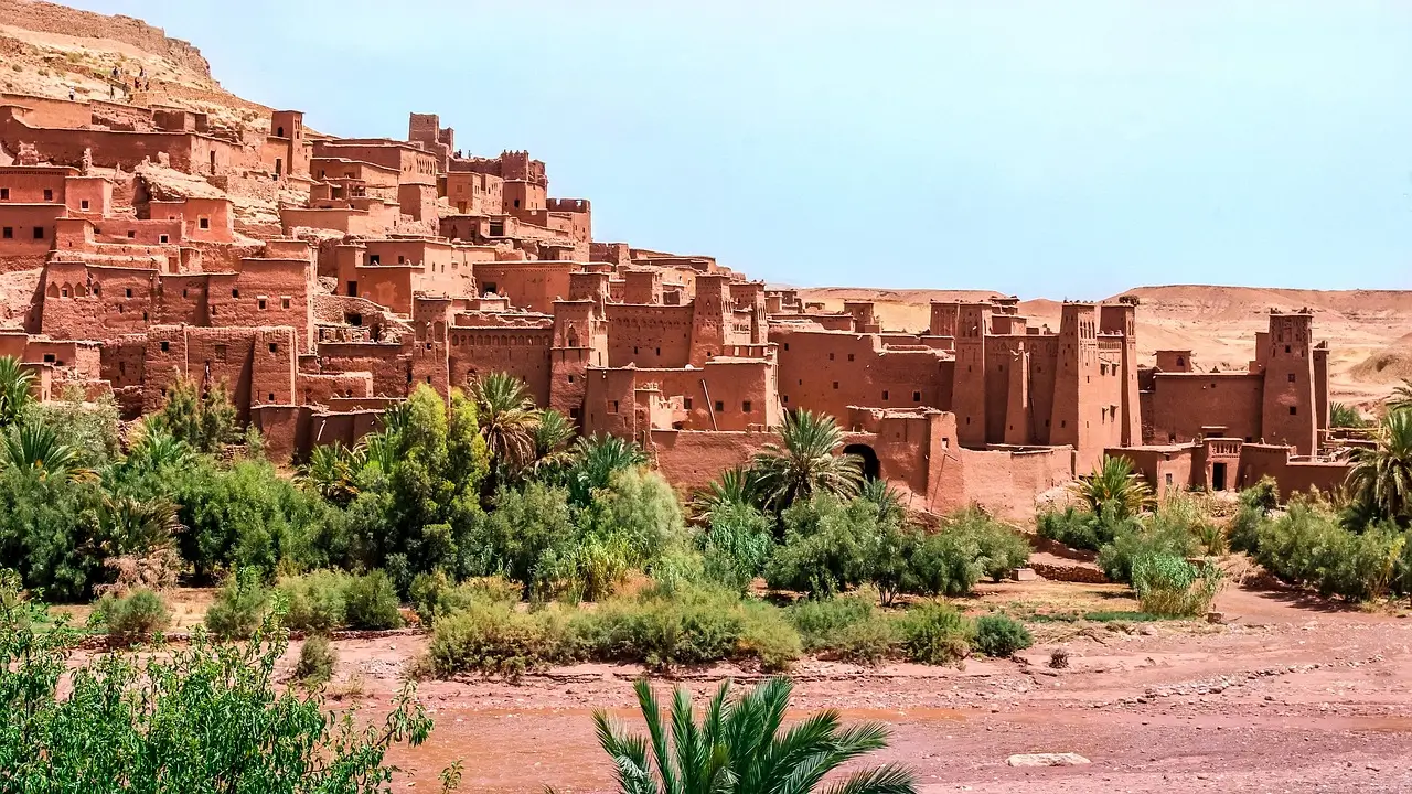 Magical Journey 3 Days Tour from Marrakech to Fes