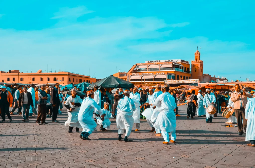 adjusting itinerary during a Morocco private tour