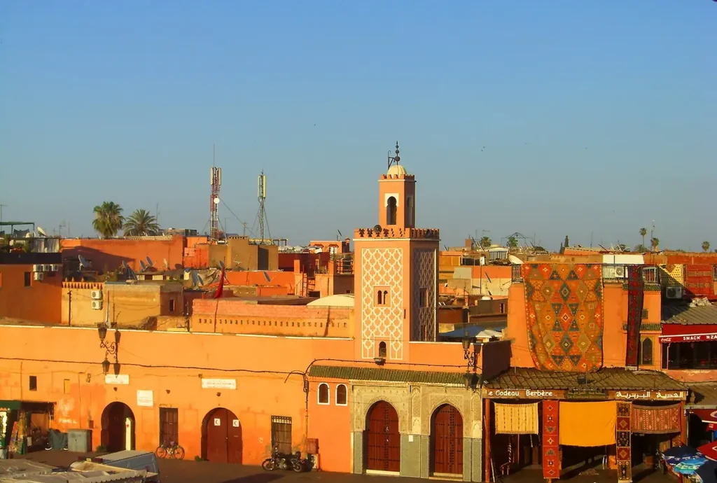 day trips from Marrakech