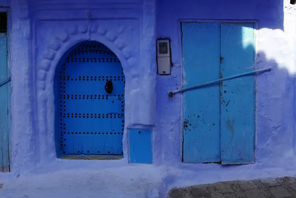 CHEFCHAOUEN