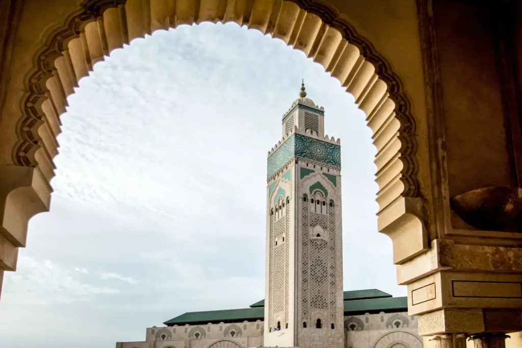 Marrakech Casablanca
