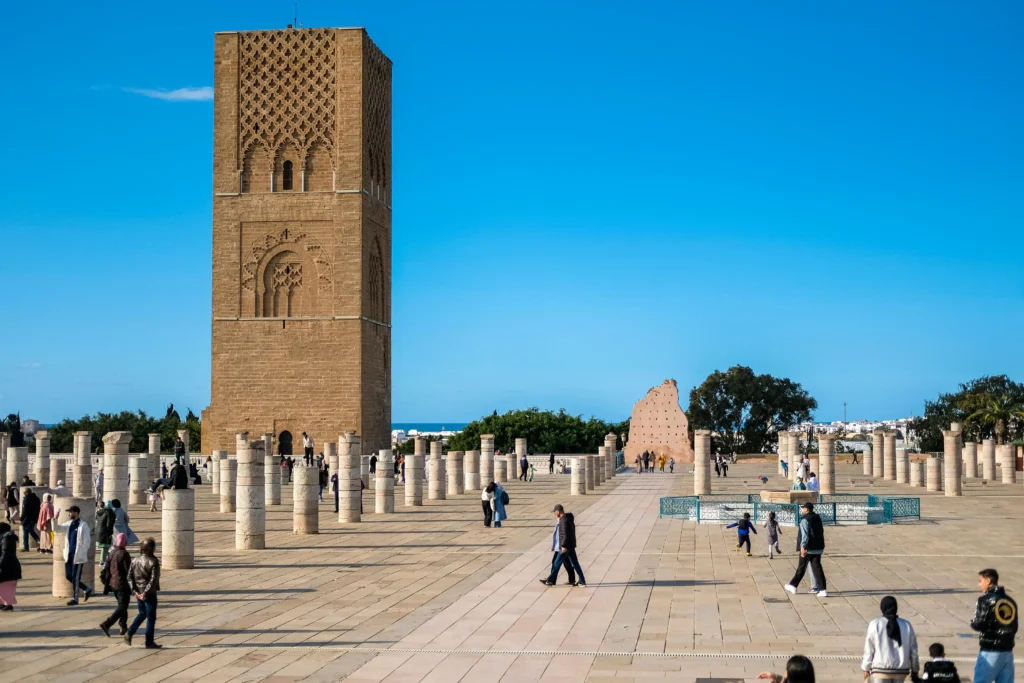 rabbat Hassan Tower