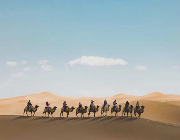 Amazing Marrakech to Merzouga Tour Sahara Journey