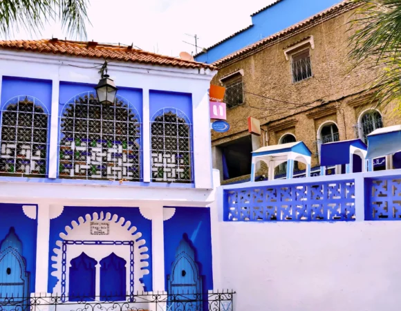 Captivating Marrakech to Chefchaouen Tour Via Sahara Desert & Fes