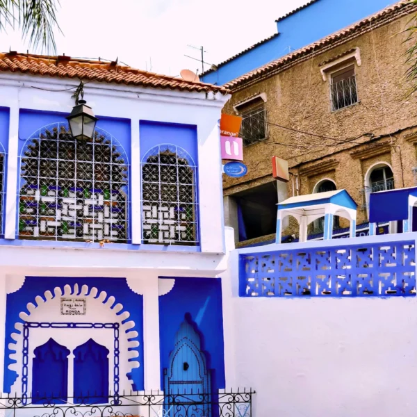 Captivating Marrakech to Chefchaouen Tour Via Sahara Desert & Fes