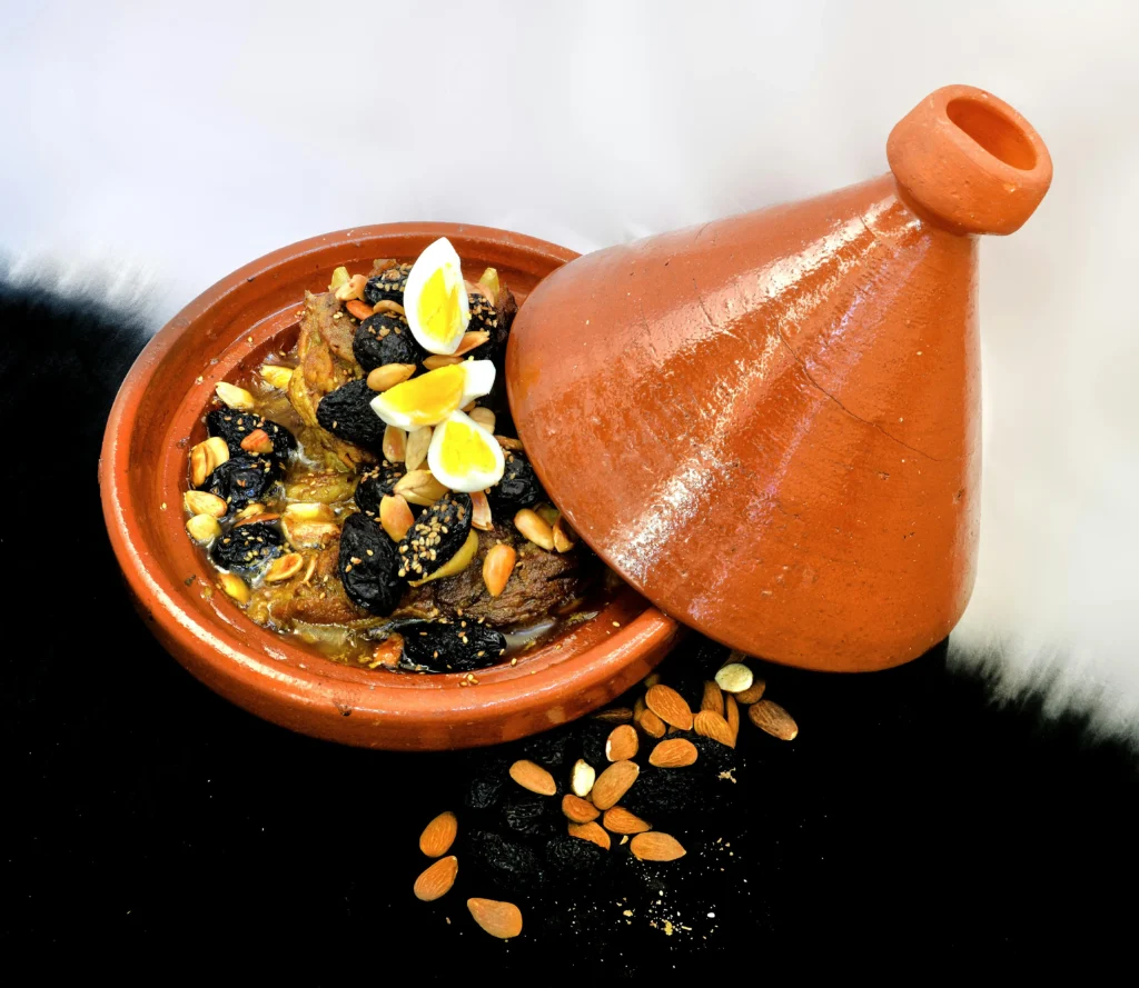 Unique cultural experiences Morocco Marrakech traditional cooking class