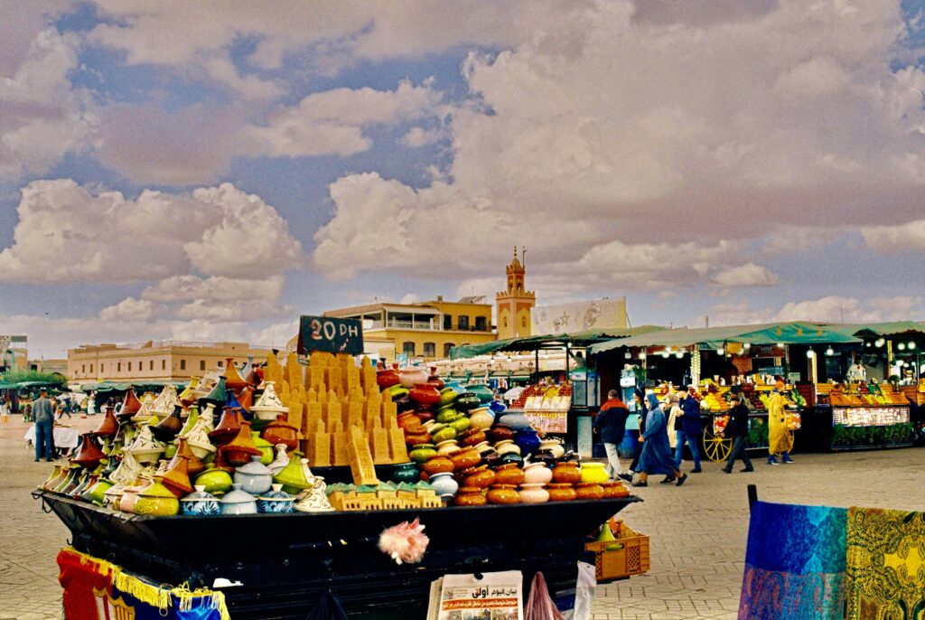 Morocco Joy Tours